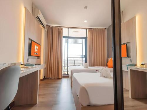 B2 Khamtieng Boutique & Budget Hotel in Pa Ton B2 Khamtieng Boutique & Budget Hotel in Pa Ton