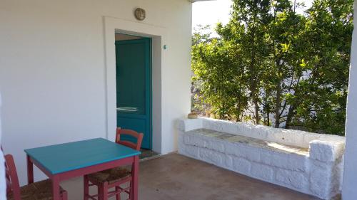 Balcony/terrace, Masseria Palombara Grande in Ostuni Balcony/terrace, Masseria Palombara Grande in Ostuni