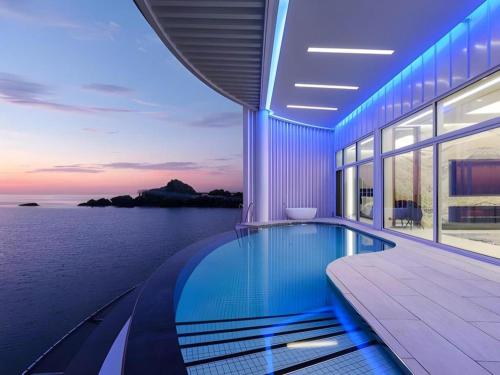 Sun Cruise Resort and Yacht in Gangneung-si Sun Cruise Resort and Yacht in Gangneung-si