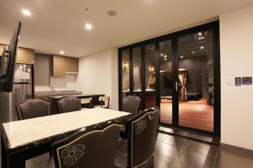 โฮเต็ล อฮาวา (Hotel Ahava) in โซล โฮเต็ล อฮาวา (Hotel Ahava) in โซล