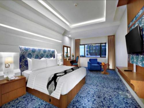CK Tanjungpinang Hotel and Convention Centre in Bintan Sziget CK Tanjungpinang Hotel and Convention Centre in Bintan Sziget