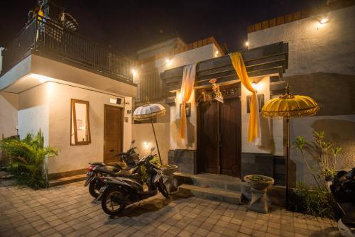 المنظر الخارجي, Om Villas Kedungu in تانه لوت المنظر الخارجي, Om Villas Kedungu in تانه لوت