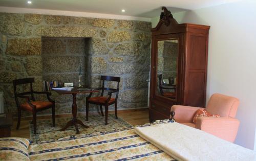 Casas do Eido e Casa da Viuva in โมลาเรส Casas do Eido e Casa da Viuva in โมลาเรส