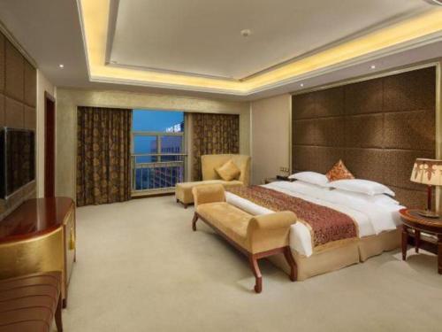 Yiyang Huatian Hotel in Yiyang Xian Yiyang Huatian Hotel in Yiyang Xian
