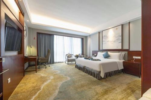 Yiyang Huatian Hotel in Yiyang Xian Yiyang Huatian Hotel in Yiyang Xian
