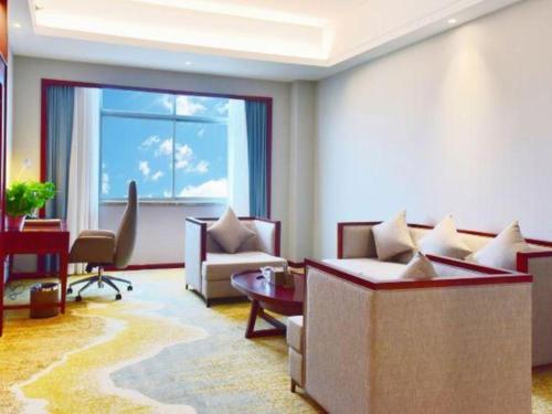 Yiyang Huatian Hotel in Yiyang Xian Yiyang Huatian Hotel in Yiyang Xian