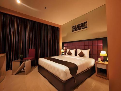 Asoka Luxury Hotel in Bandar Lampung Asoka Luxury Hotel in Bandar Lampung