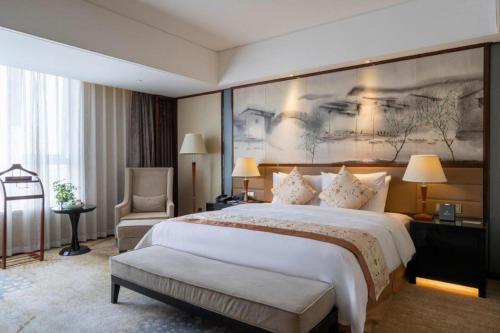 Yang Peng Jin Jiang Hotel in Hanjiang Yang Peng Jin Jiang Hotel in Hanjiang