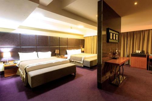 The Corporate Hotel and Convention Centre in Ulaanbaatar The Corporate Hotel and Convention Centre in Ulaanbaatar