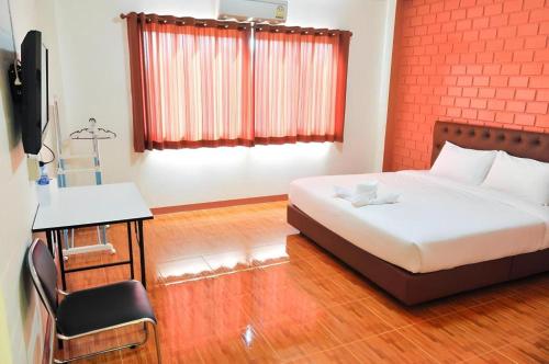 Bussarakam Place Hotel in Chanthaburi Bussarakam Place Hotel in Chanthaburi