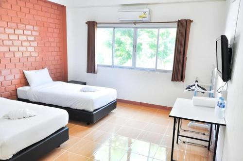 Bussarakam Place Hotel in צ'אנטאבורי Bussarakam Place Hotel in צ'אנטאבורי
