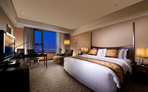 Grand New Century Hotel Binhai Tianjin in منطقة باي هاس للتنمية الاقتصادية Grand New Century Hotel Binhai Tianjin in منطقة باي هاس للتنمية الاقتصادية
