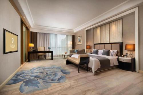 YM Gold Olives Harmony International Hotel in Shenzhen YM Gold Olives Harmony International Hotel in Shenzhen