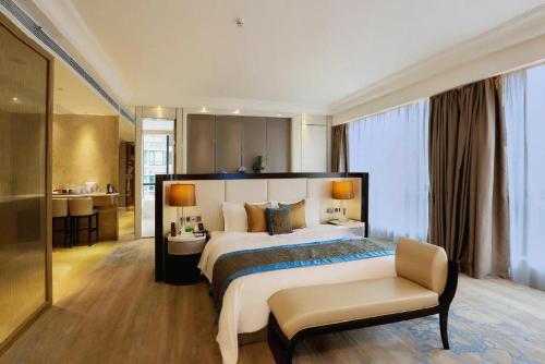YM Gold Olives Harmony International Hotel in Shenzhen YM Gold Olives Harmony International Hotel in Shenzhen
