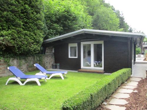 外部景觀, Ferienhaus 1 in 阿爾布魯克 外部景觀, Ferienhaus 1 in 阿爾布魯克