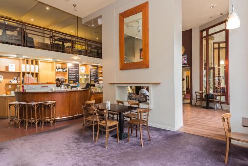 Restaurante, Scenic Hotel Southern Cross in Dunedin Restaurante, Scenic Hotel Southern Cross in Dunedin