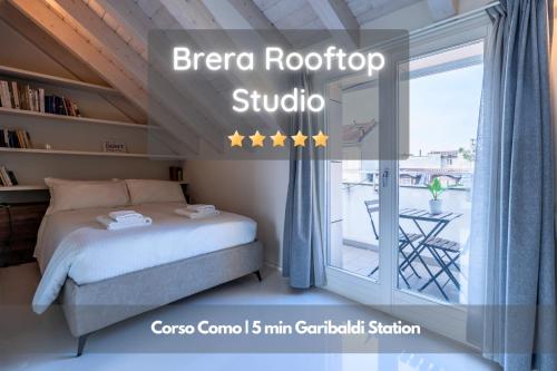 Corso Como Vibes Studio - Wifi - Next to Metro