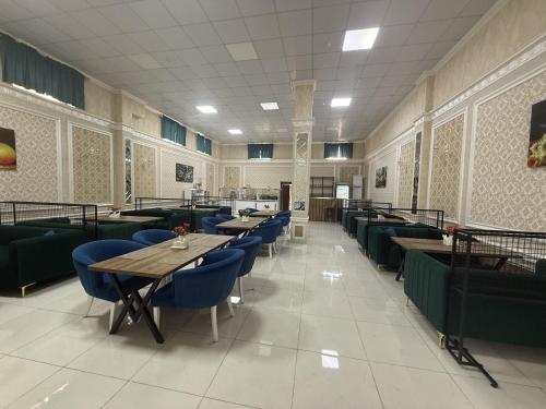 Exterior view, Reikartz Fergana in Farghona Exterior view, Reikartz Fergana in Farghona