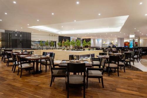 Restaurante, Gulf Executive Residence in Manama City Center Restaurante, Gulf Executive Residence in Manama City Center