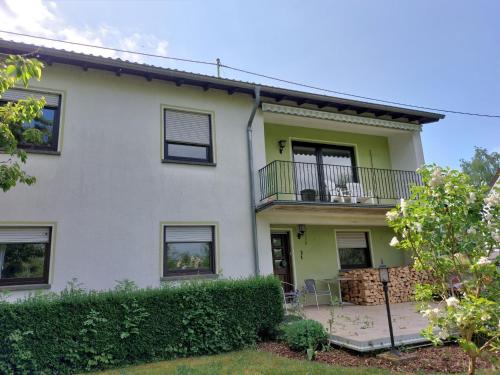 A szálláshely kívülről, Haus Am Bach in Bliesmengen-Mandelbachtal A szálláshely kívülről, Haus Am Bach in Bliesmengen-Mandelbachtal