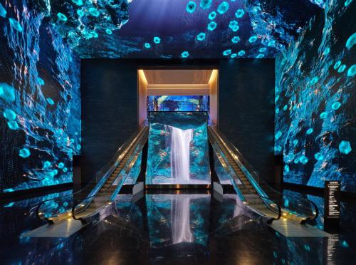 Aktiviteter, INSPIRE Entertainment Resort in Incheon Aktiviteter, INSPIRE Entertainment Resort in Incheon