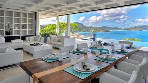 Fasiliti, Ideally Located Contemporary Villa in Gustavia Fasiliti, Ideally Located Contemporary Villa in Gustavia