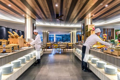 ノボテル プーケット カロン ビーチ リゾート アンド スパ3