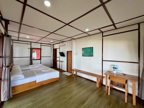Libong Beach Resort in Koh Libong Libong Beach Resort in Koh Libong