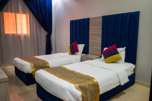 Ahlin Suites 1 By Khaymat Alyarmouk in اليرموك Ahlin Suites 1 By Khaymat Alyarmouk in اليرموك