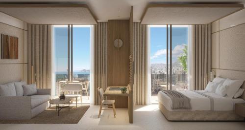 Port Benidorm Hotel & Spa 4* Sup in Benidorm - Costa Blanca Port Benidorm Hotel & Spa 4* Sup in Benidorm - Costa Blanca