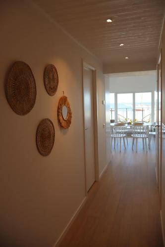 Penthouse over the harbour in Skillinge Penthouse over the harbour in Skillinge