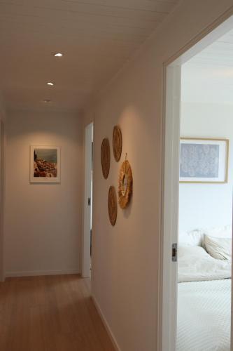 Penthouse over the harbour in Skillinge Penthouse over the harbour in Skillinge