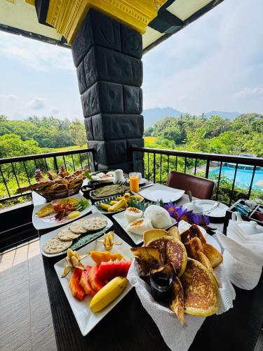 Essen und Erfrischungen, Sigiriya Kingdom Resort in Sigiriya Essen und Erfrischungen, Sigiriya Kingdom Resort in Sigiriya
