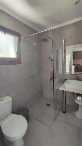 حمام, Smaragda Hotel in Kampos Marathokampou حمام, Smaragda Hotel in Kampos Marathokampou