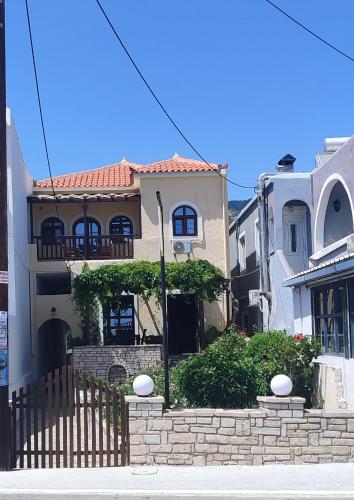 مدخل, Smaragda Hotel in Kampos Marathokampou مدخل, Smaragda Hotel in Kampos Marathokampou
