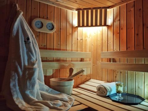 Sauna, Hotel Dobry Klimat in Szklarska Poreba Sauna, Hotel Dobry Klimat in Szklarska Poreba