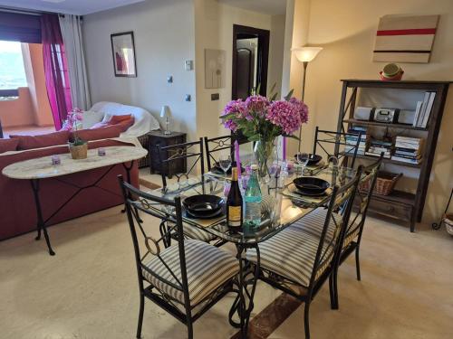 El Soto de Marbella FREE Golf-Tennis-Padel-Gym GF 2 Bed 2 Bath Apartment P2B-P14 in Cala Golf El Soto de Marbella FREE Golf-Tennis-Padel-Gym GF 2 Bed 2 Bath Apartment P2B-P14 in Cala Golf