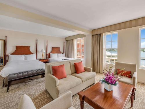 Hamilton Princess & Beach Club - A Fairmont Managed Hotel in Hamilton Hamilton Princess & Beach Club - A Fairmont Managed Hotel in Hamilton