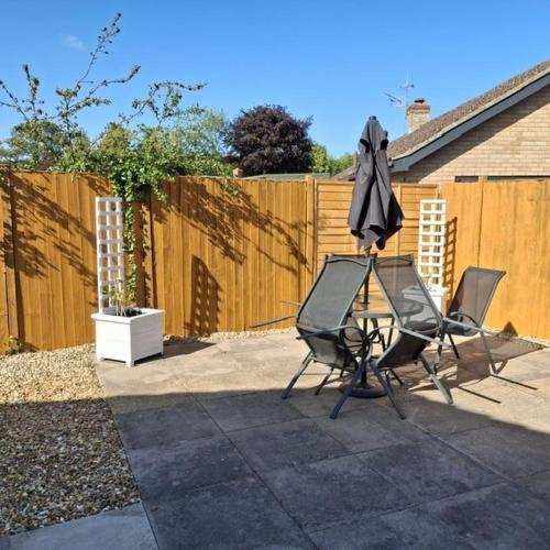 Hazel Cottage in Mildenhall Hazel Cottage in Mildenhall