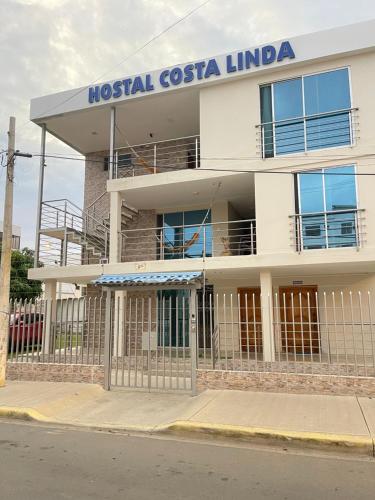 Esterno, Hostal Costa Linda Salinas in Salinas Esterno, Hostal Costa Linda Salinas in Salinas