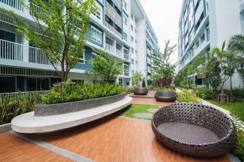 Hage, The Trust Hua Hin Kitty Room Condo near Hua Hin flyplass Hage, The Trust Hua Hin Kitty Room Condo near Hua Hin flyplass