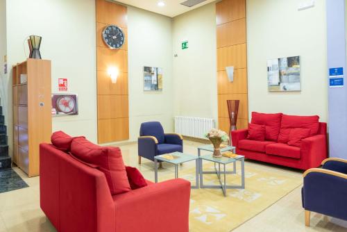 Előcsarnok, Hotel Alda Xinzo in Xinzo De Limia Előcsarnok, Hotel Alda Xinzo in Xinzo De Limia