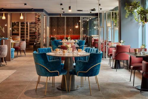 Restaurant, NH Collection Helsinki Grand Hansa in Helsinki Restaurant, NH Collection Helsinki Grand Hansa in Helsinki