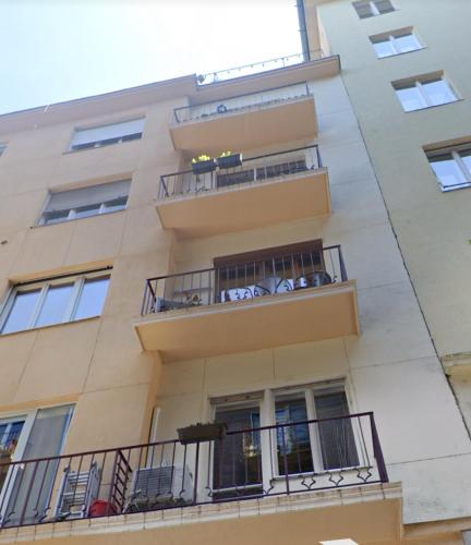 Asboth Central Apartment