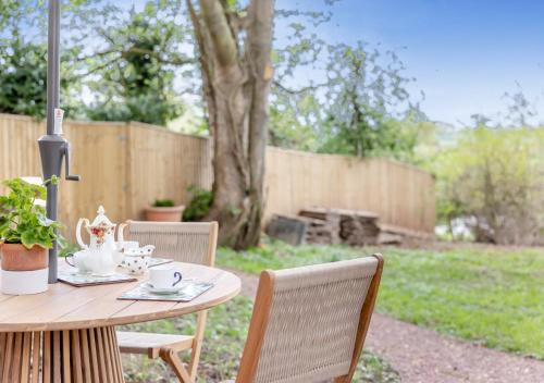 المرافق, The Pod - Riverside Retreat in هانليى كاسل المرافق, The Pod - Riverside Retreat in هانليى كاسل