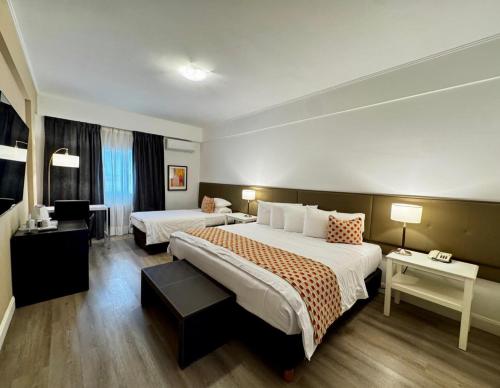 Hotel Tolosa in Puerto Madryn Hotel Tolosa in Puerto Madryn