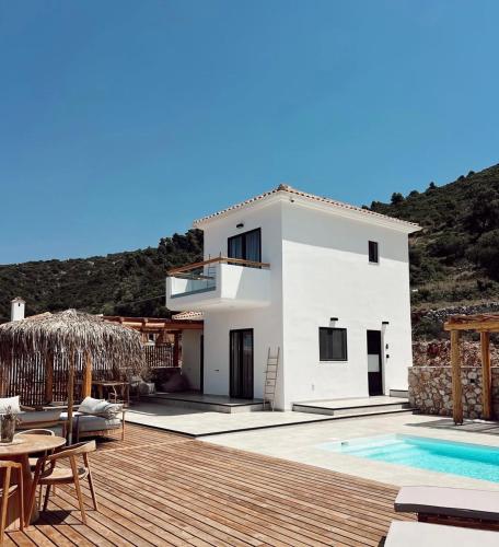 Eunoia Porto Katsiki in ليفكادا Eunoia Porto Katsiki in ليفكادا
