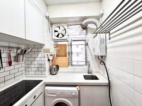 Cozy & Quiet 1BR - Sai Ying Pun in Central District Cozy & Quiet 1BR - Sai Ying Pun in Central District