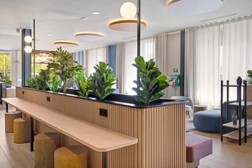 B&B Hotel Madrid Alcorcon in Alcorcon B&B Hotel Madrid Alcorcon in Alcorcon