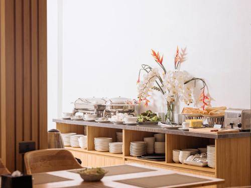 مطعم, D.Residence hotel in نينه بينه مطعم, D.Residence hotel in نينه بينه